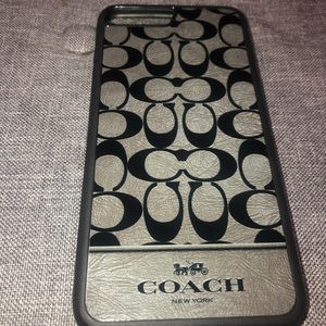 iPhone 7 Plus coach case